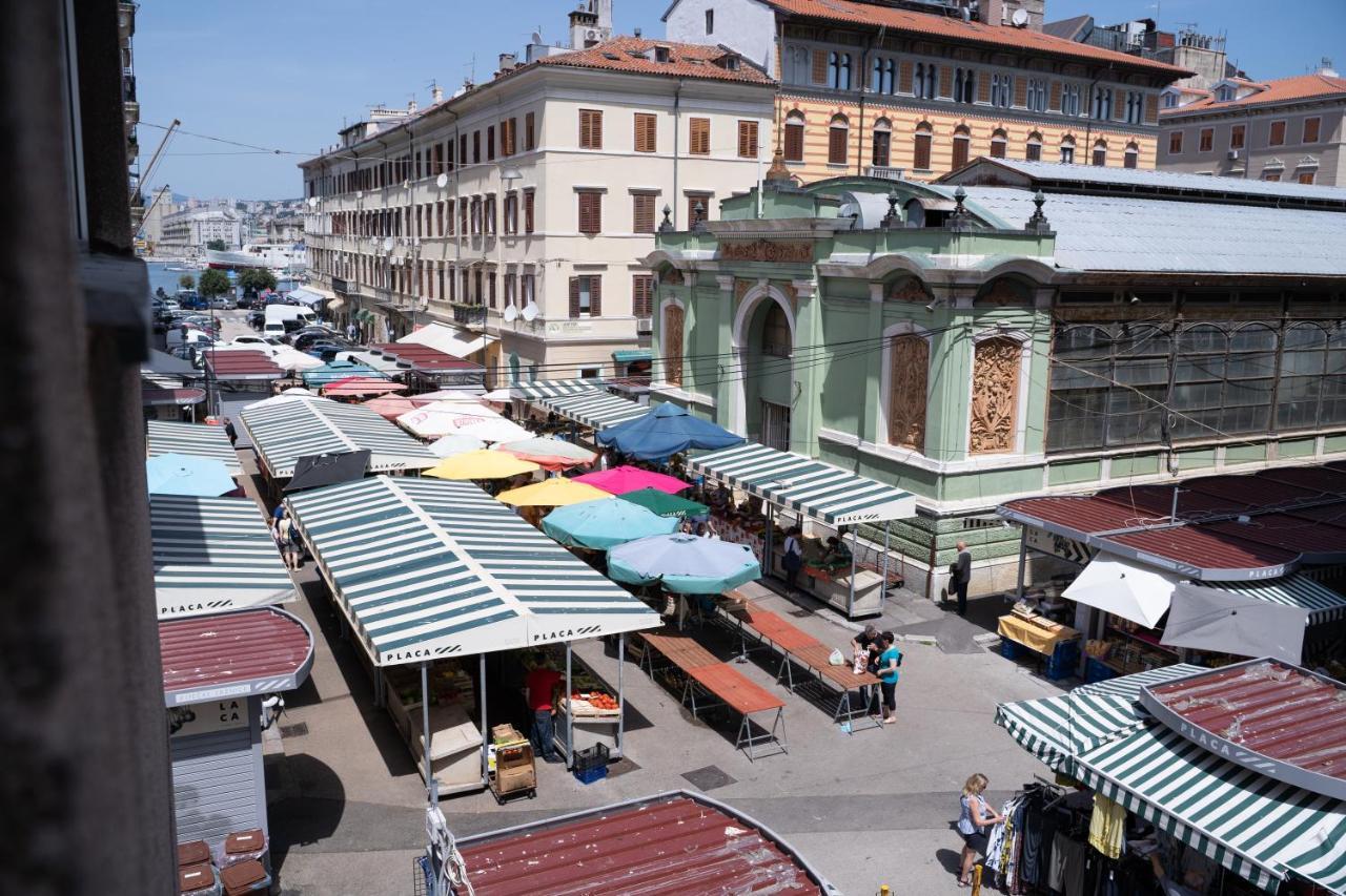 Market Inn - Zagrebacka ริเยกา ภายนอก รูปภาพ