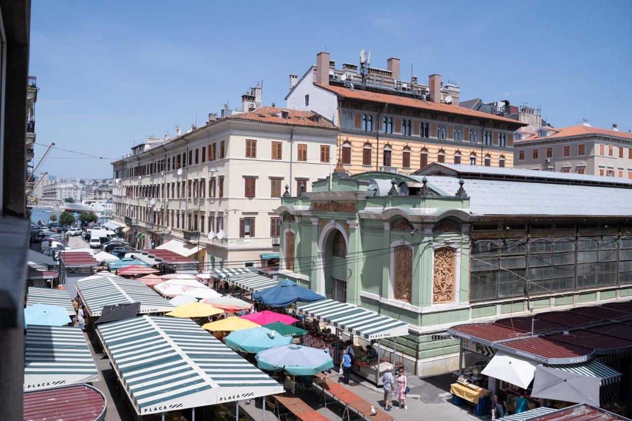Market Inn - Zagrebacka ริเยกา ภายนอก รูปภาพ