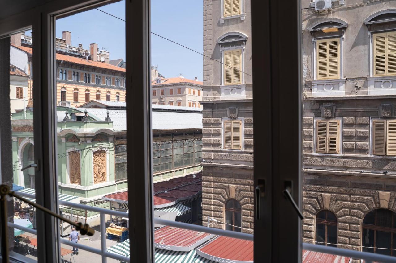 Market Inn - Zagrebacka ริเยกา ภายนอก รูปภาพ